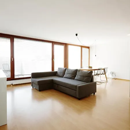 Stylisches Penthouse In -durlach Lejlighed *