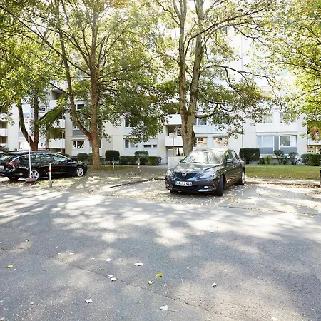 Daire Stylisches Penthouse In -durlach