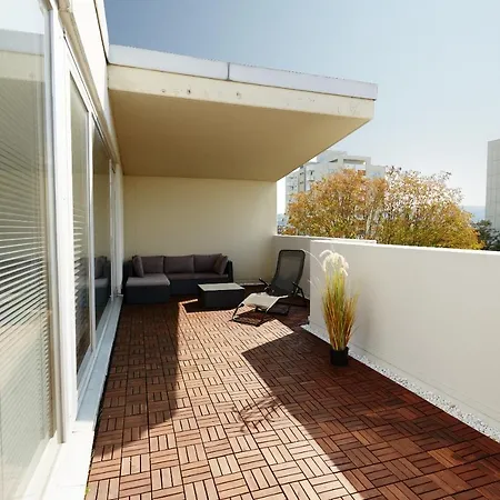 Stylisches Penthouse In -durlach * Karlsruhe