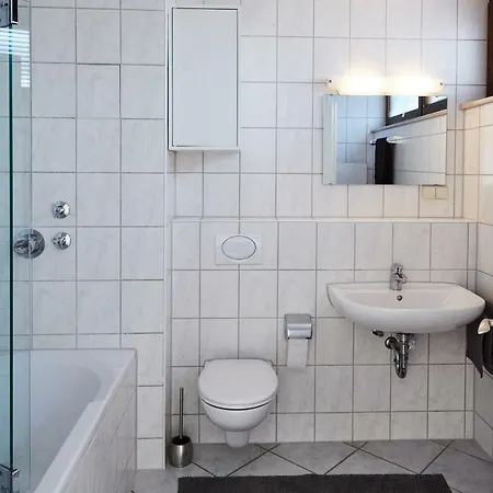 Stylisches Penthouse In -durlach Daire