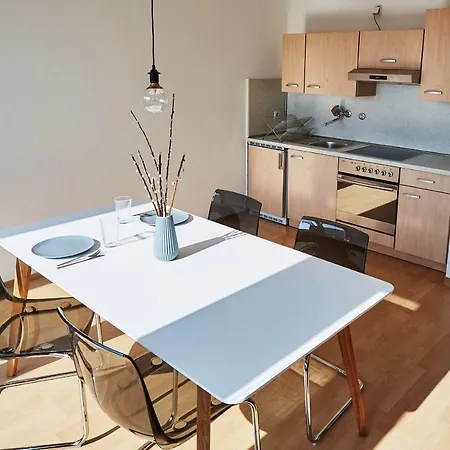 Daire Stylisches Penthouse In -durlach Karlsruhe